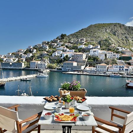 Hotel Douskos Port House à Hydra  Extérieur photo