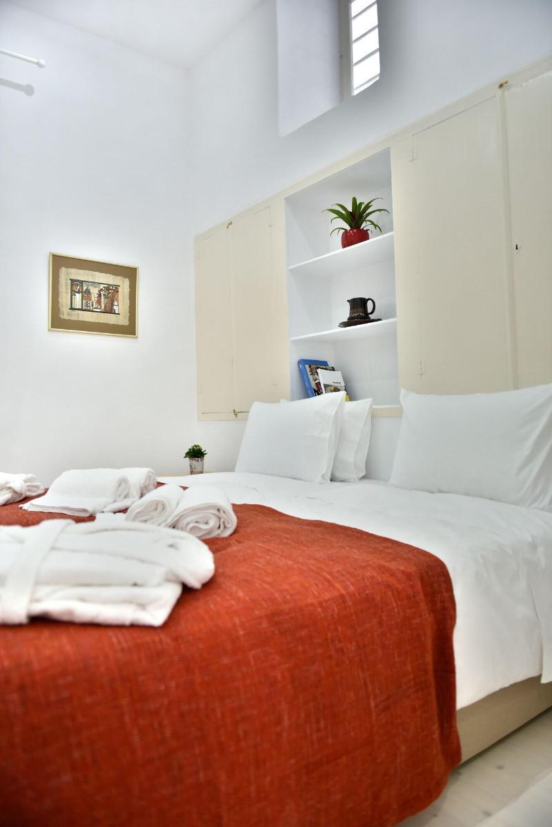 Hotel Douskos Port House à Hydra  Extérieur photo