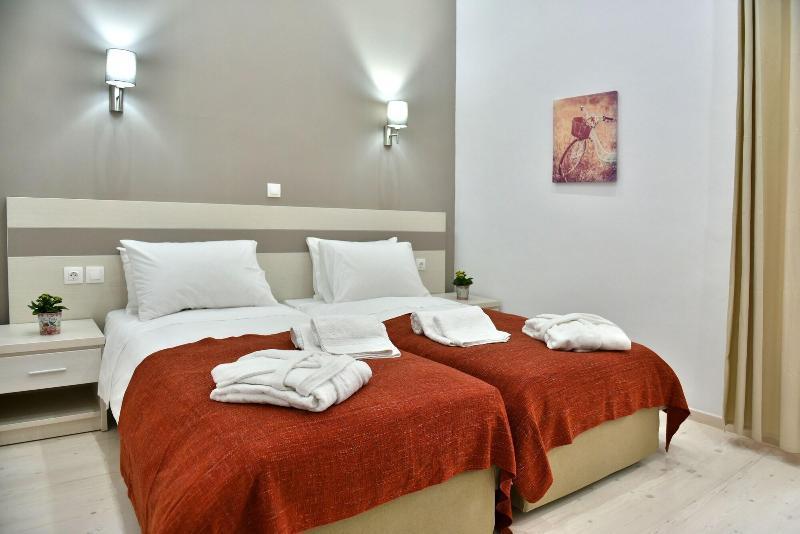 Hotel Douskos Port House à Hydra  Extérieur photo
