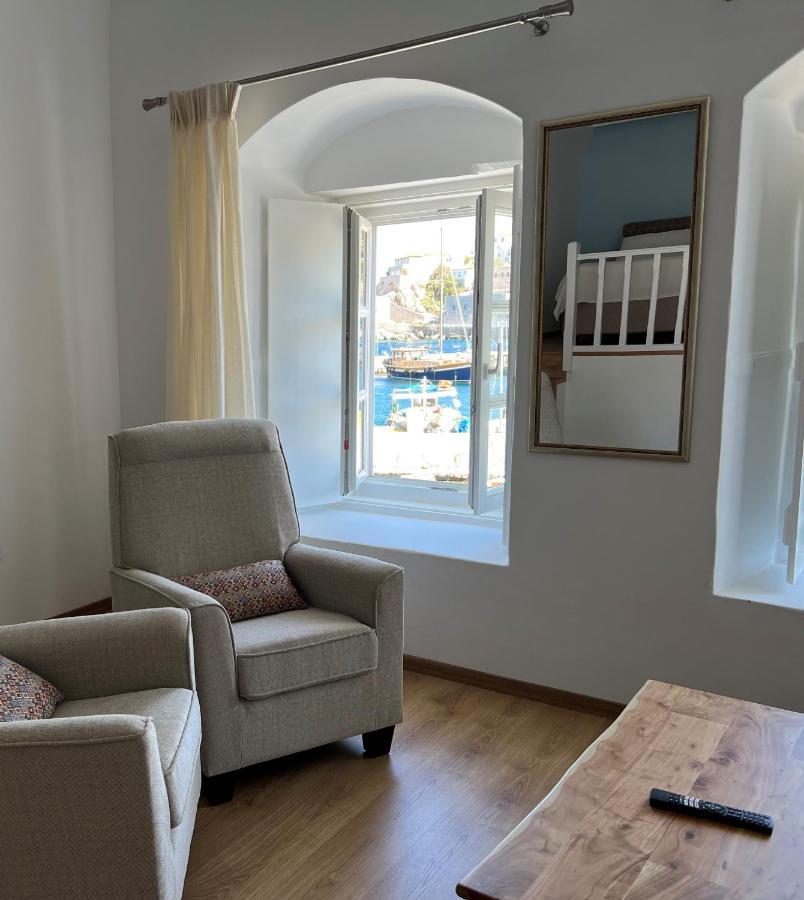 Hotel Douskos Port House à Hydra  Extérieur photo