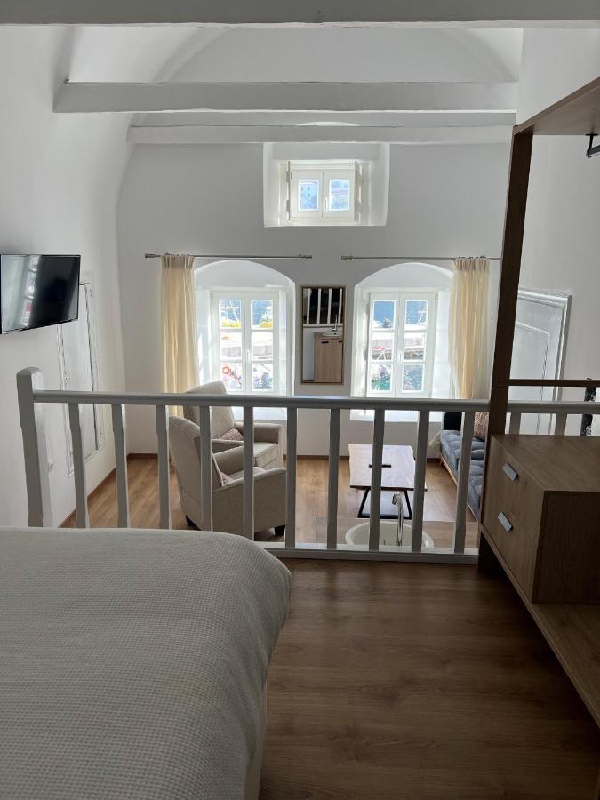 Hotel Douskos Port House à Hydra  Extérieur photo