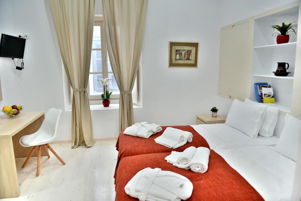 Hotel Douskos Port House à Hydra  Extérieur photo