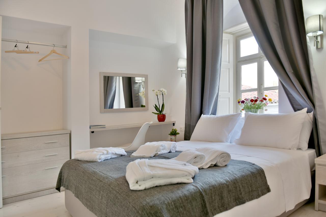 Hotel Douskos Port House à Hydra  Extérieur photo