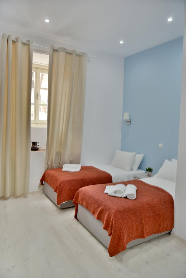 Hotel Douskos Port House à Hydra  Extérieur photo